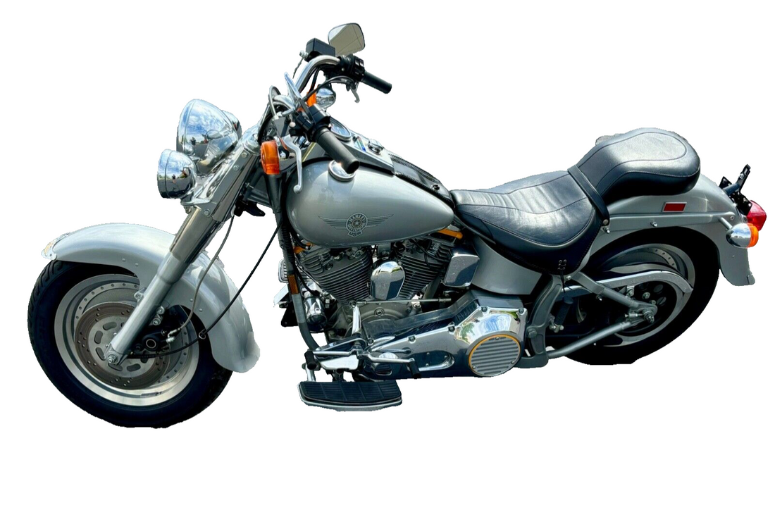 
  
  1990 Harley-Davidson Softail
  
