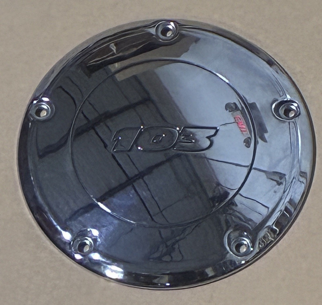 
  
  60769-06 HARLEY-DAVIDSON 103 2016-EARLIER DERBY COVER OEM USED GOOD
  
