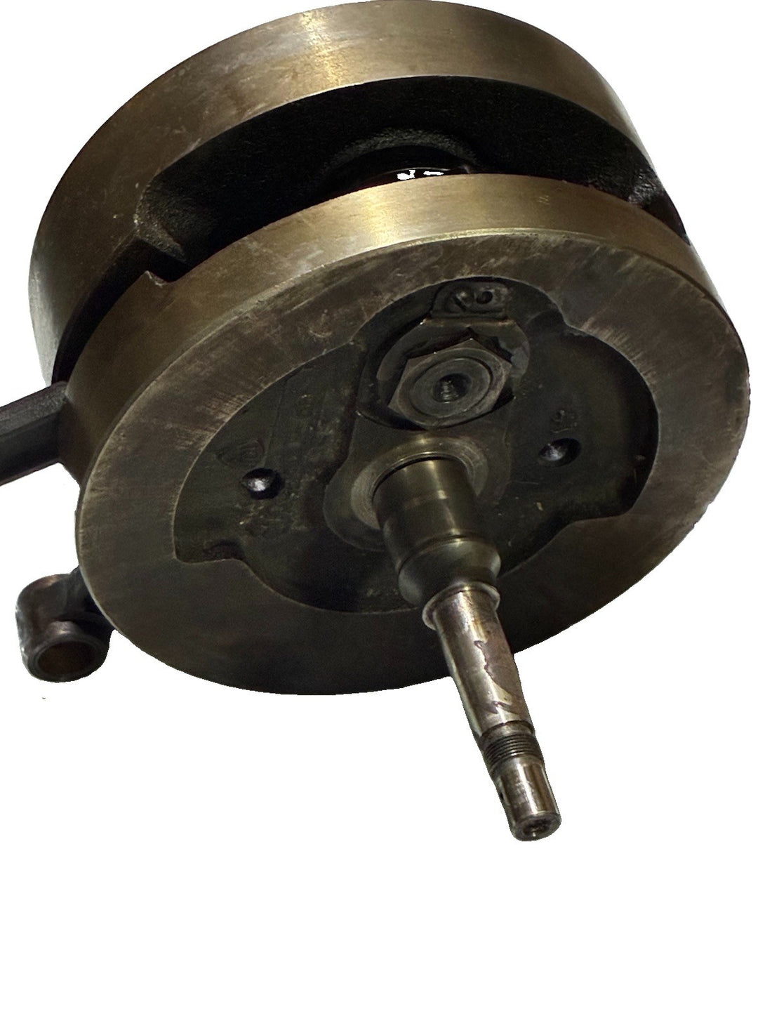 
  
  HARLEY-DAVIDSON 1965-1969 FL FLH FLYWHEEL
  
