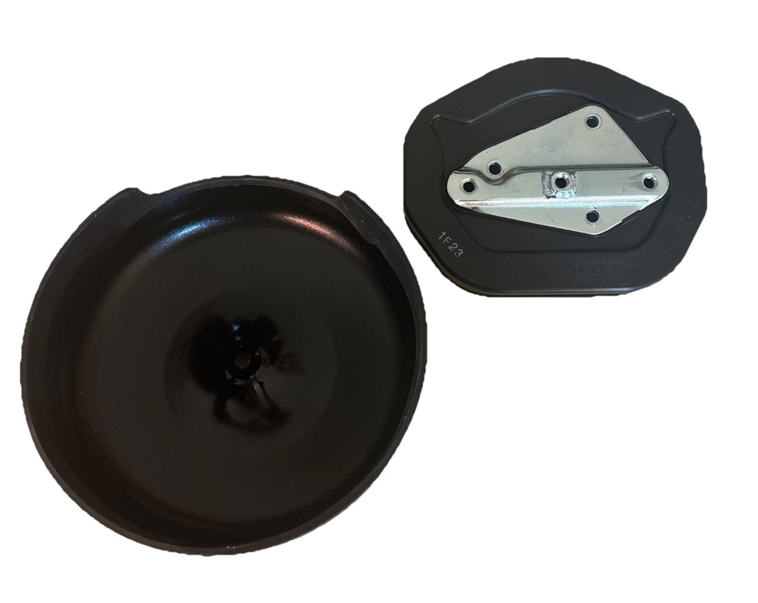 
  
  29400015 HARLEY-DAVIDSON AIR CLEANER COVER & FILTER OEM NTO
  
