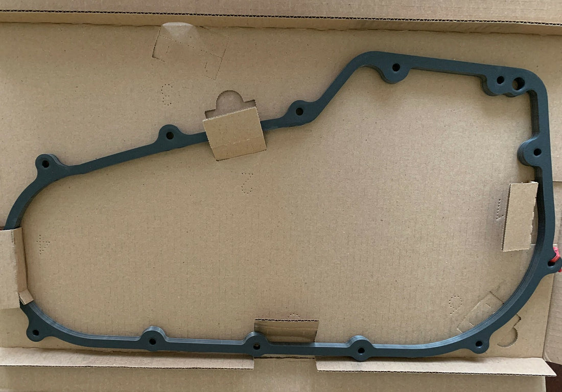 
  
  60547-06 HARLEY-DAVIDSON 2006-2017 FXST,FLST,FXD  PRIMARY COVER GASKET OEM NOS
  
