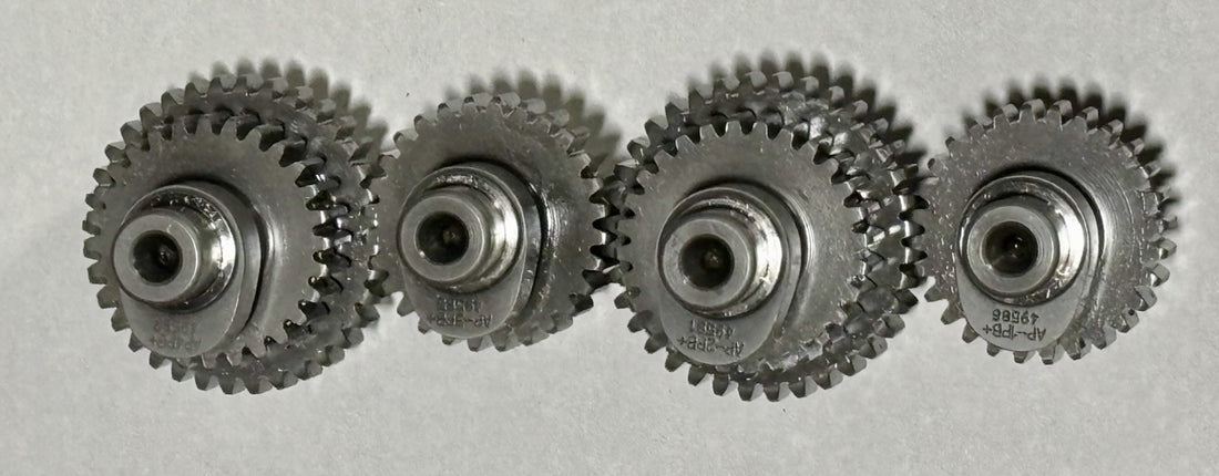 
  
  ANDREWS CAM SET OF 4 1957-1970 XL, XLH, XLCH SPORTSTER HARLEY
  
