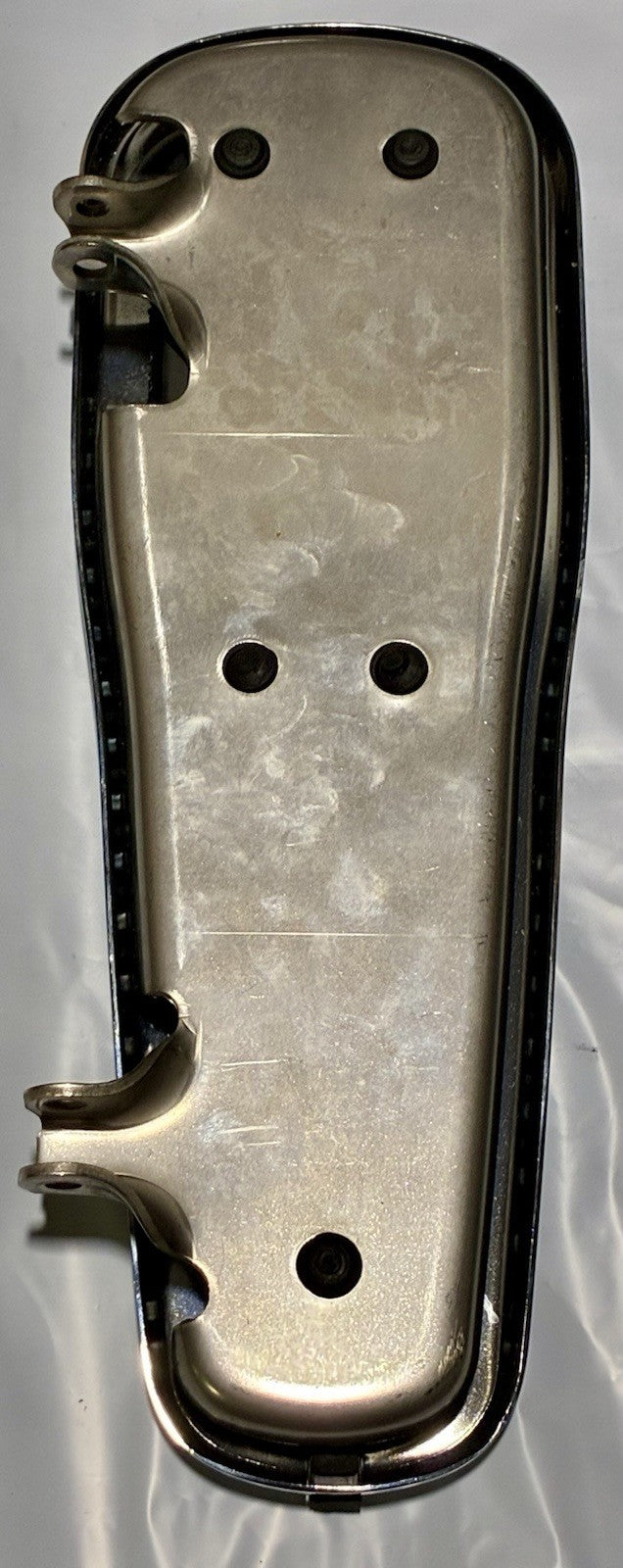 
  
  HARLEY-DAVIDSON PASSENGER FOOTBOARD FLOORBOARD OEM
  
