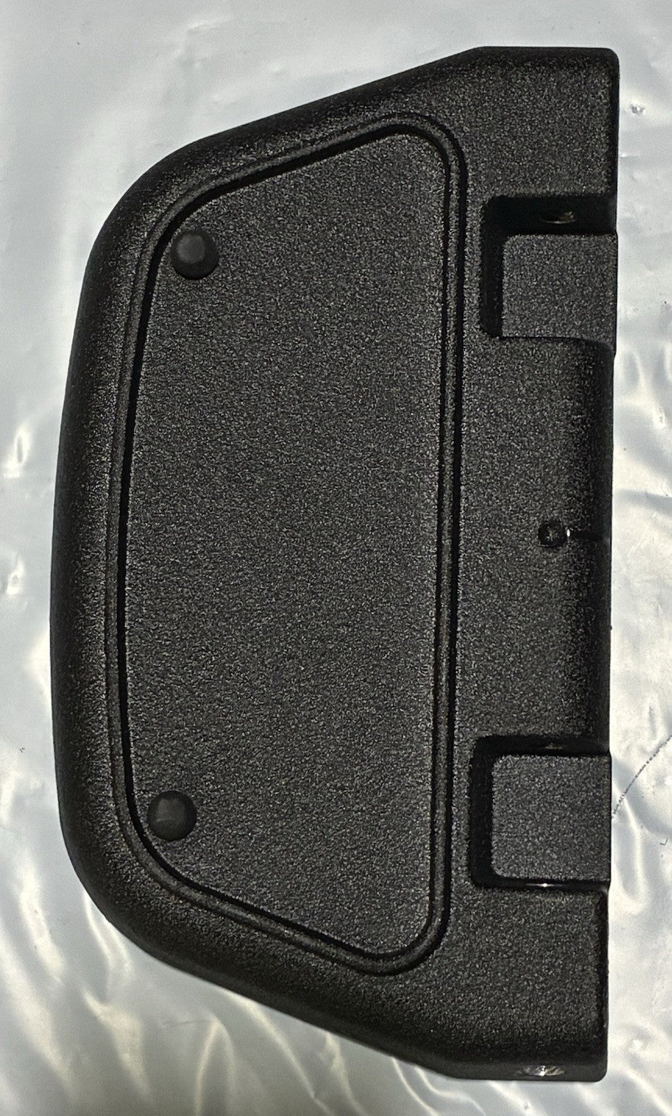
  
  HARLEY-DAVIDSON TOURING FLOORBOARD WITH RUBBER PAD OEM
  
