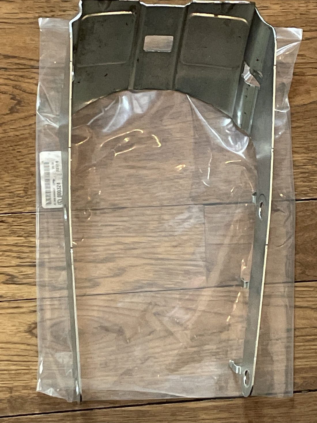 Fxd Rear Fender 69200423 HARLEY DAVIDSON FX FXD REAR FENDER INNER SUPPORT NOS ...