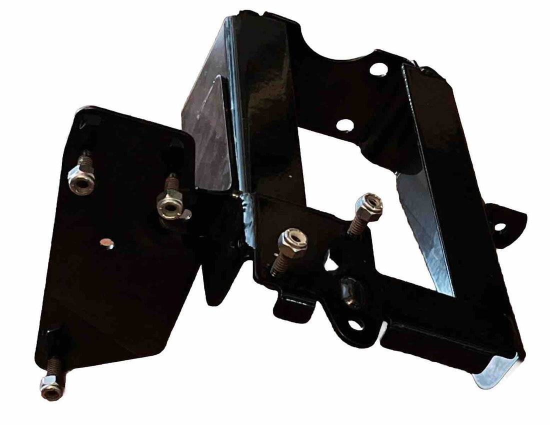 66205-75 HARLEY-DAVIDSON 1967-1978 SPORTSTER BATTERY TRAY