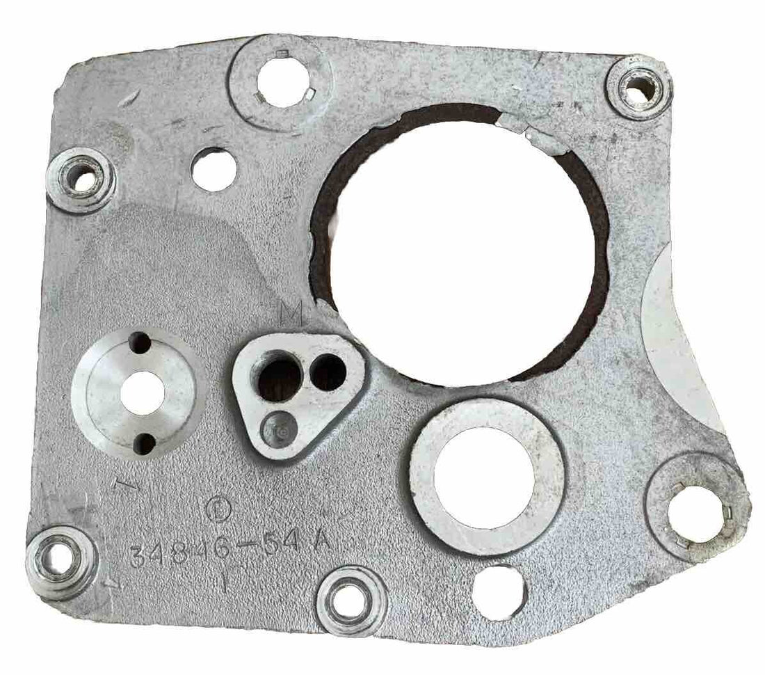 
  
  34846-54A HARLEY  1957- 1974   IRONHEAD SPORTSTER TRANSMISSION TRAP DOOR
  
