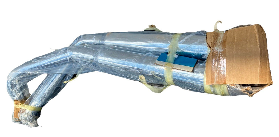 
  
  PHD119TO CYCLE SHACK SHOVELHEAD TURNOUT MUFFLER EXHAUST PIPE SET
  
