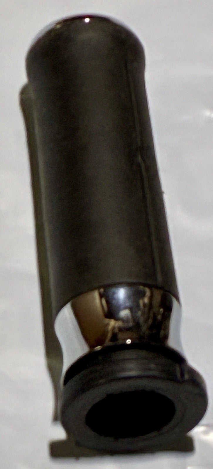 
  
  HARLEY-DAVIDSON BAR & SHIELD BLACK & CHROME THROTTLE GRIP OEM
  
