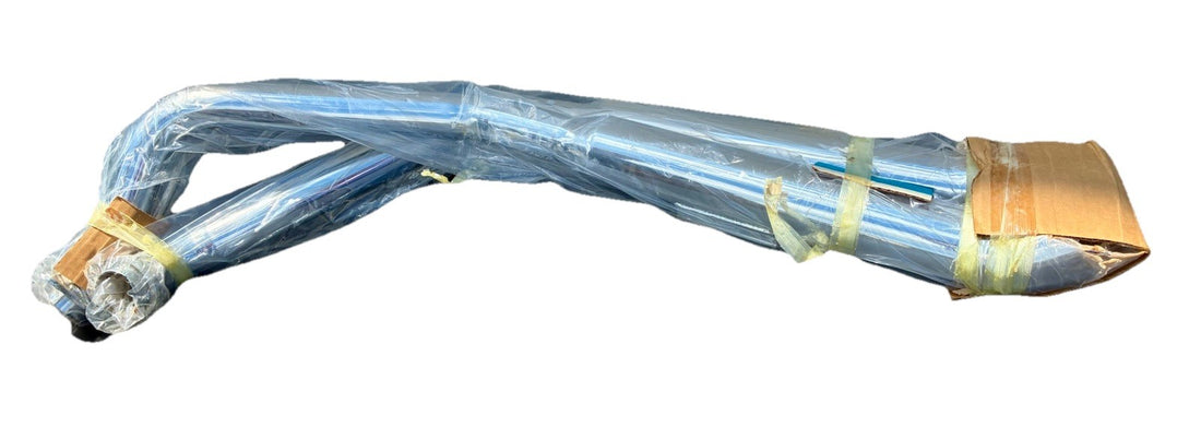 
  
  PHD119TO CYCLE SHACK SHOVELHEAD TURNOUT MUFFLER EXHAUST PIPE SET
  

