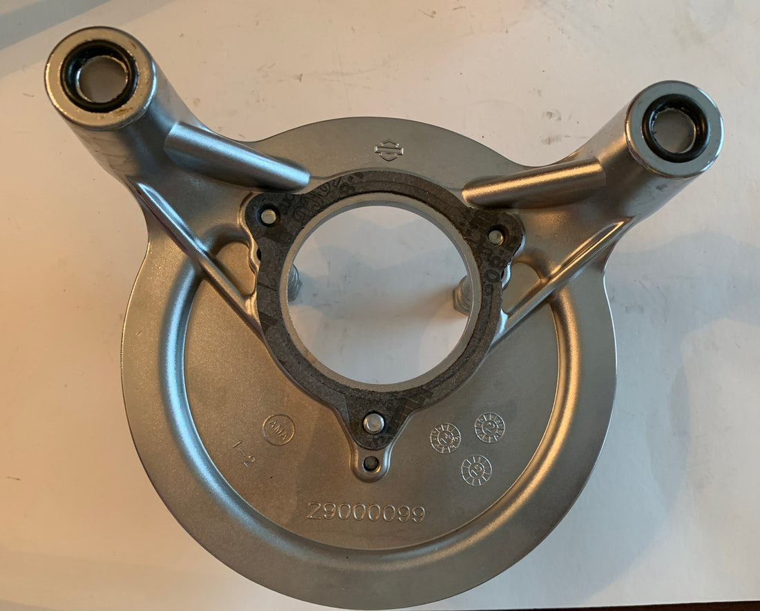 
  
  29000099 HARLEY-DAVIDSON ALUMINUM  AIR  CLEANER BACKING PLATE     OEM 
  
