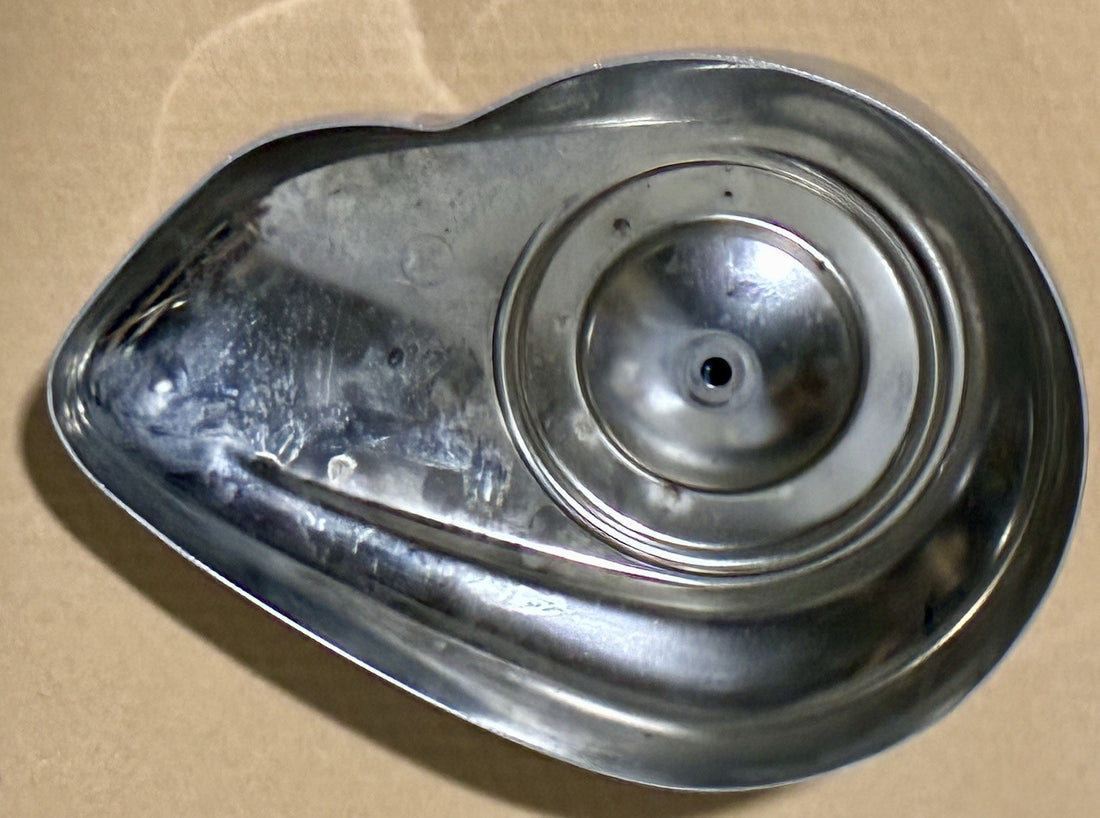 
  
  HARLEY-DAVIDSON LIVE TO RIDE, RIDE TO LIVE AIR CLEANER COVER OEM
  
