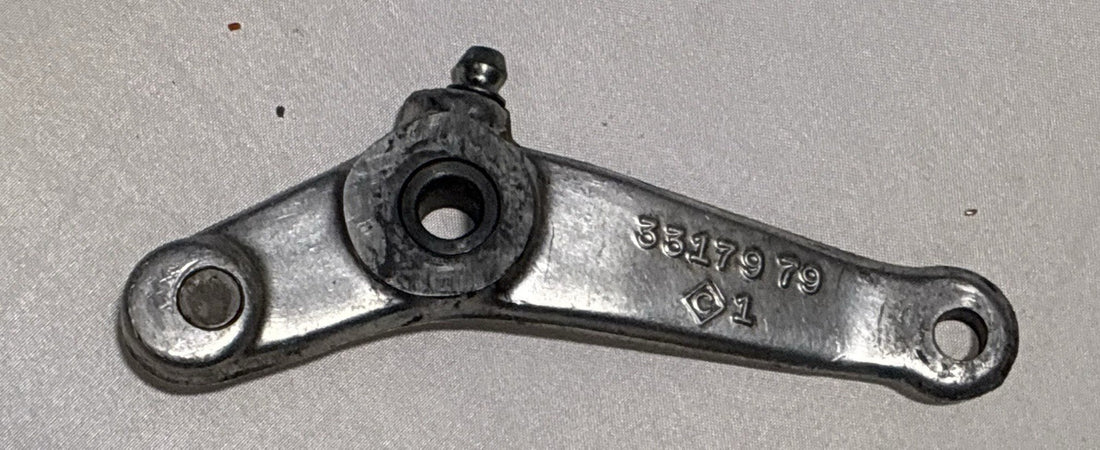 
  
  33179-79 HARLEY-DAVIDSON FLH/FXWG SHOVELHEAD SHIFTER ARM LEVER OEM VINTAGE PART
  
