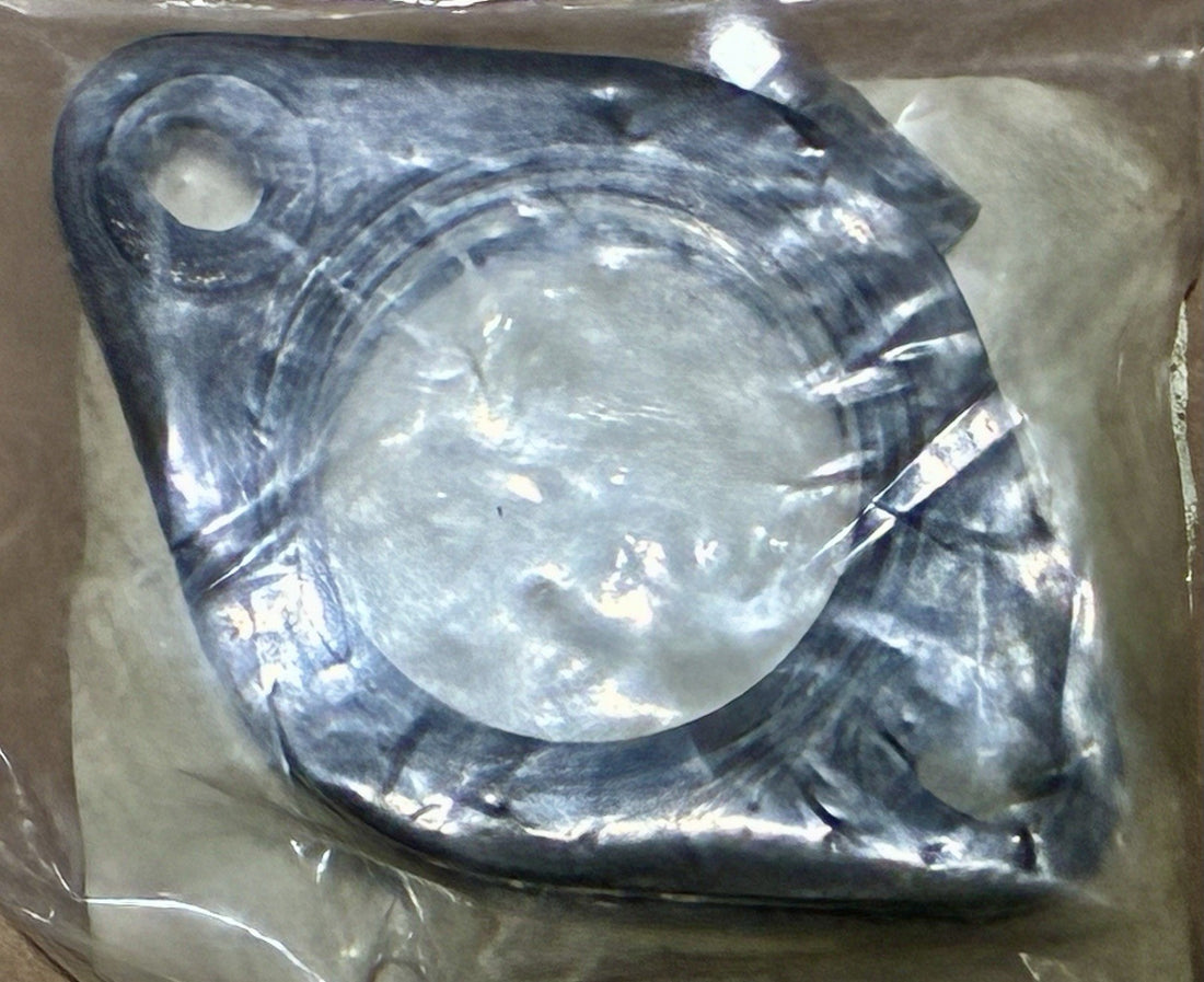 
  
  35-4574 V-TWIN INTAKE MANIFOLD FLANGE  ADAPTER 36-38 MM HARLEY-DAVIDSON NOS
  
