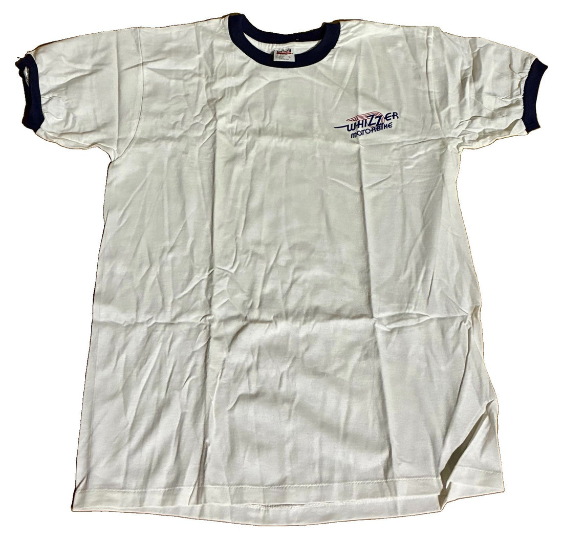 
  
  WHIZZER VINTAGE MOTORCYCLE T-SHIRT XL NEW
  
