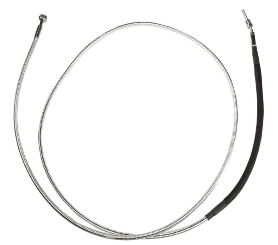 
  
  31666 MAGNUM CHROME II    SE2  96  HYDRAULIC CLUTCH LINE 66”
  
