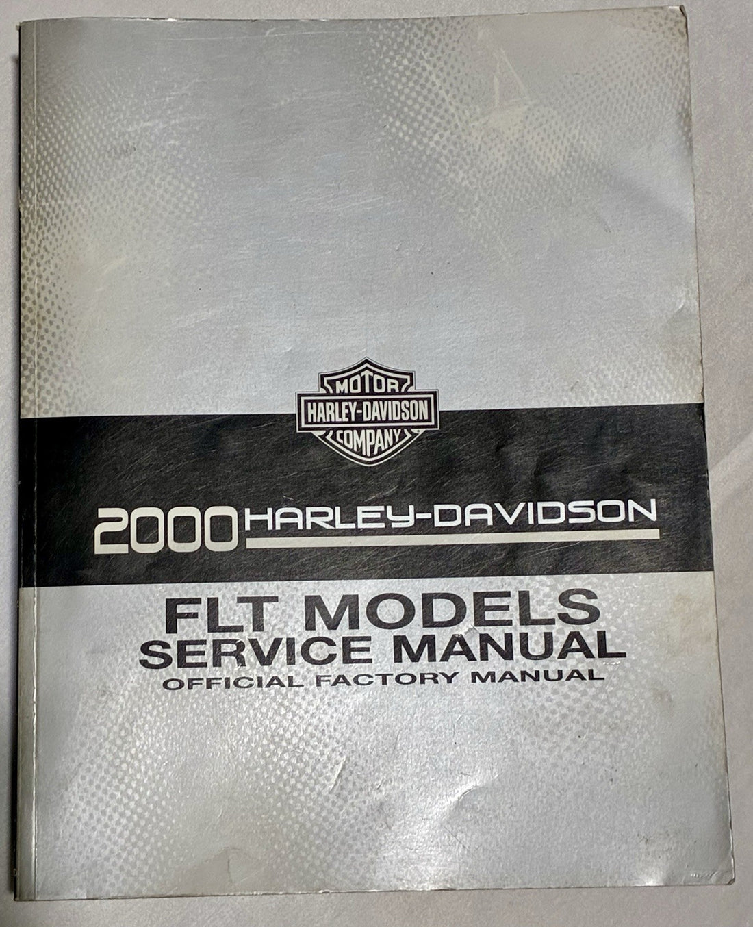 
  
  99483-00A 2000 HARLEY-DAVIDSON FLT SERVICE MANUAL OEM
  
