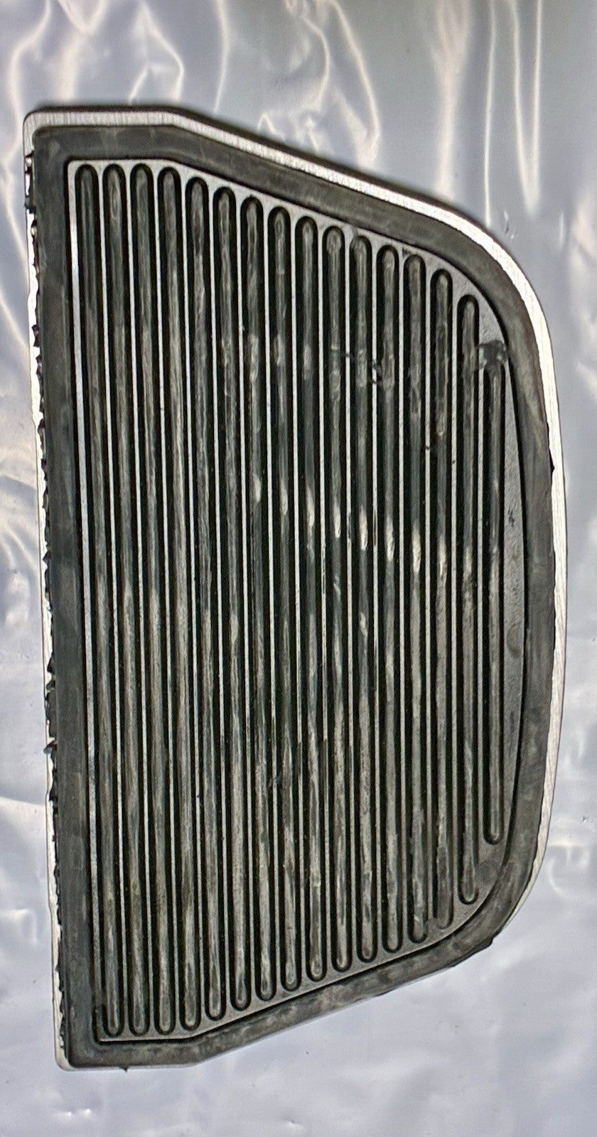 
  
  HARLEY-DAVIDSON TOURING FLOORBOARD WITH RUBBER PAD OEM
  
