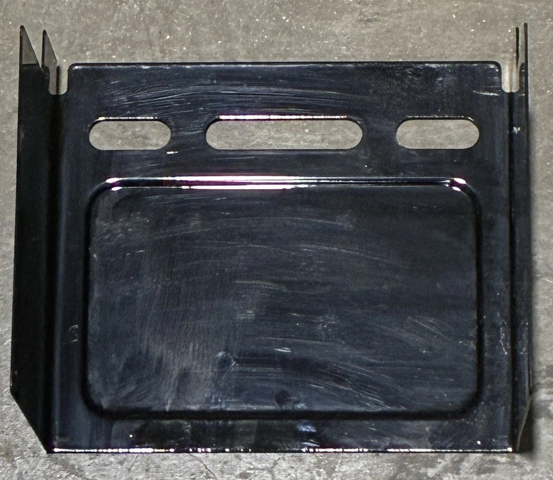 
  
  HARLEY-DAVIDSON STOCK BLACK BATTERY COVER OEM
  
