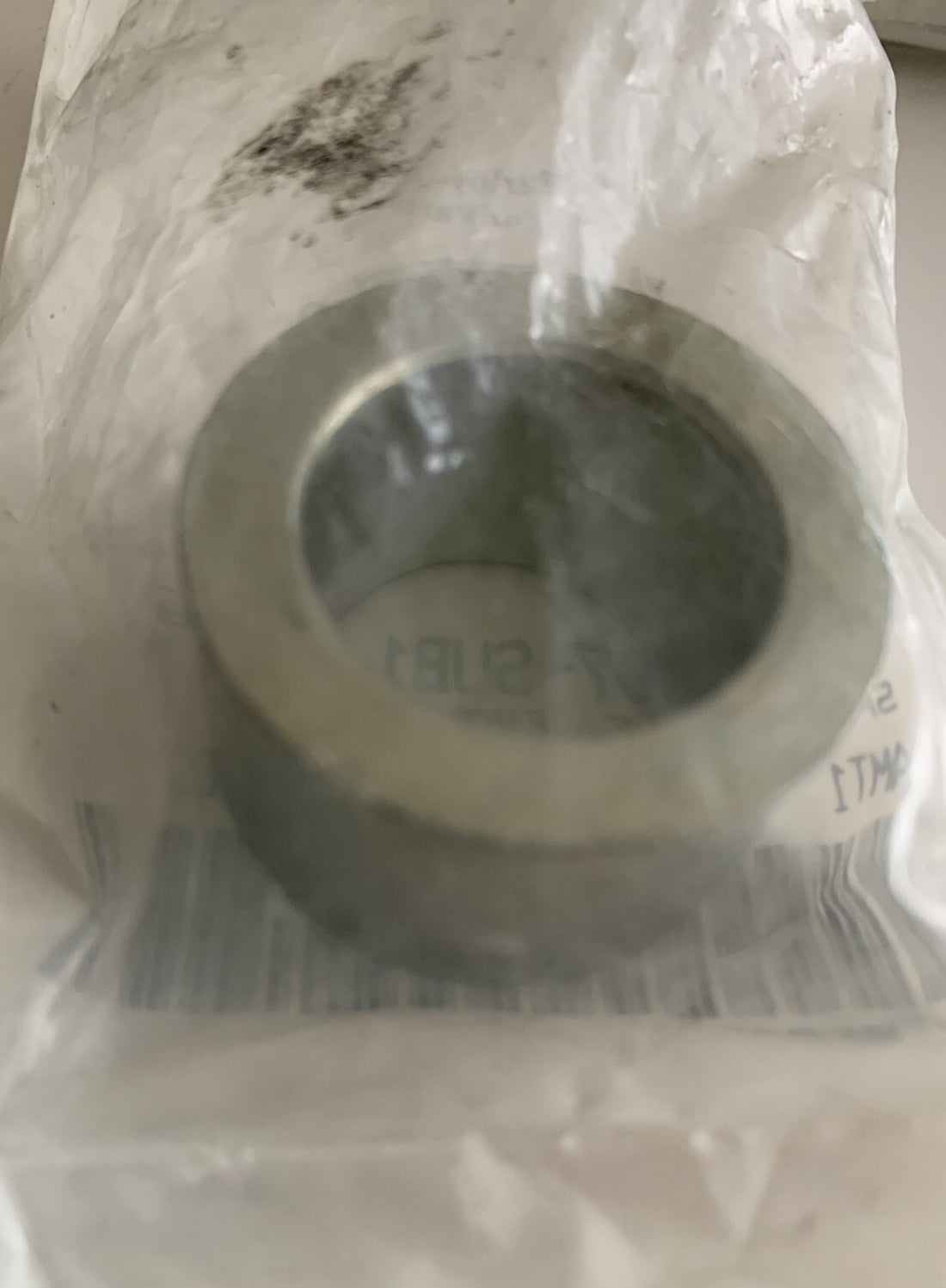 
  
  41504-07 HARLEY-DAVIDSON 2007-LATER    FRONT AXLE SPACER FXCW, FXST, FXSB , 
  
