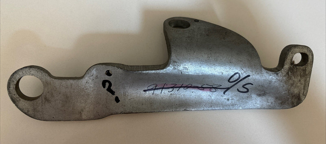 91310-67 HARLEY POLICE SIREN BRACKET ELECTRA GLIDE GENERATOR SHOVELHEAD VINTAGE