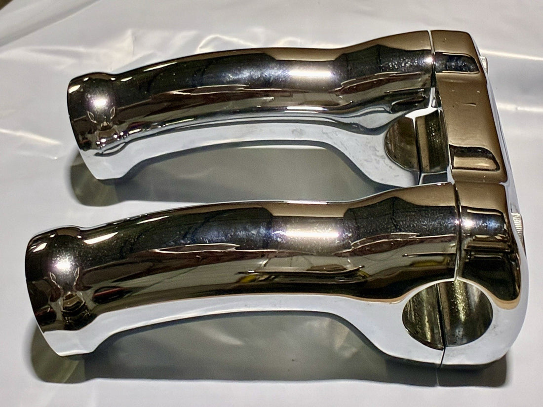 
  
  55903-05 HARLEY-DAVIDSON 2005-2017 SOFTAIL DELUXE 4.5