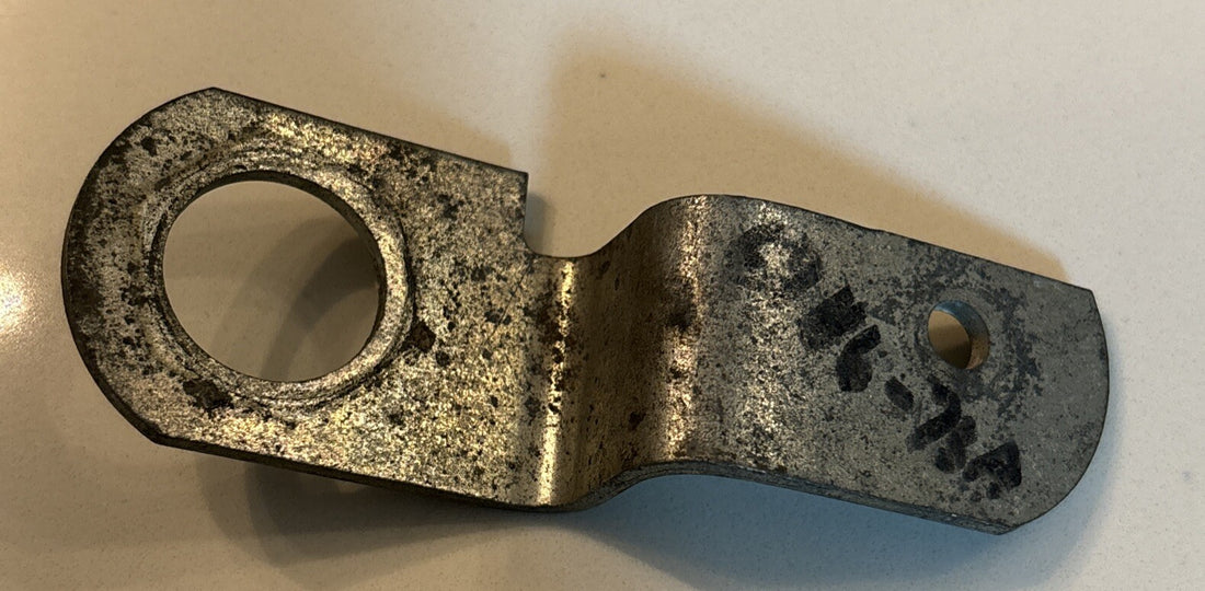 69116-73A HARLEY-DAVIDSON HORN BRACKET OEM