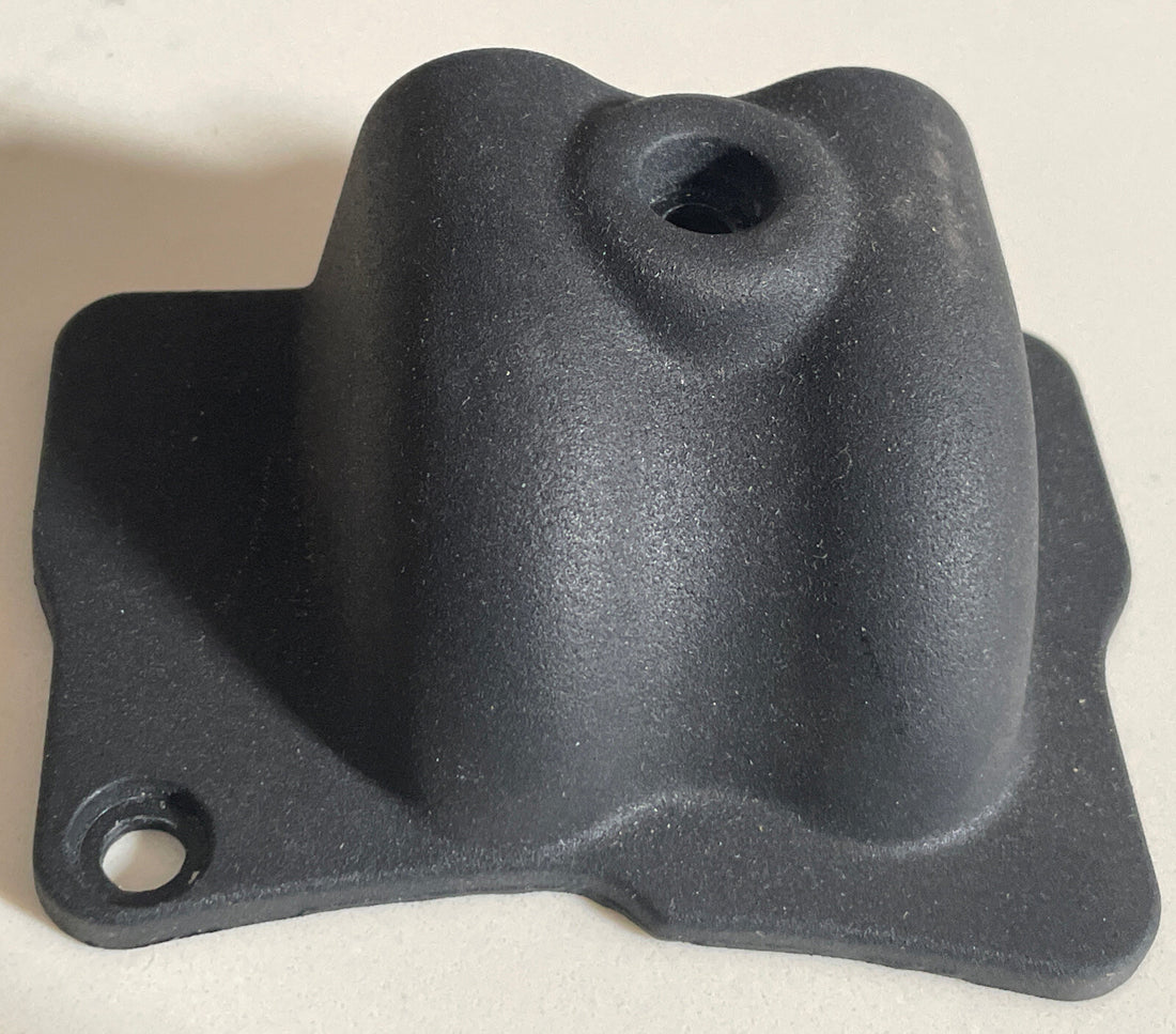 
  
  37174-99 HARLEY-DAVIDSON 1999-2006 FLH FLT TOURING OIL LINE LINES COVER OEM NOS
  
