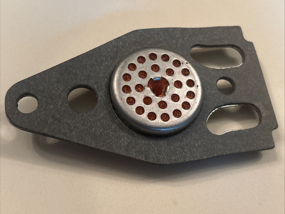 HARLEY-DAVIDSON BREATHER BAFFLE