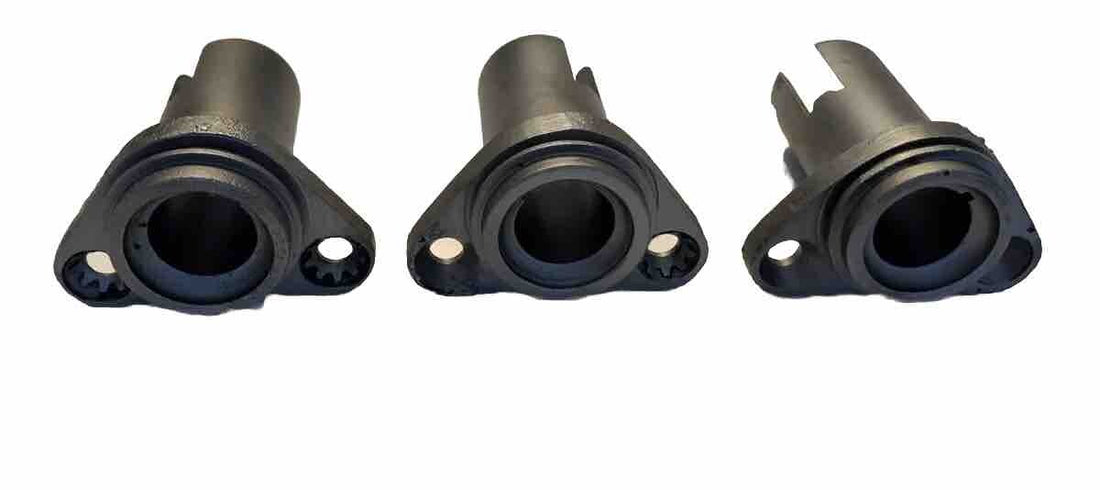 
  
  HARLEY-DAVIDSON  1939-1948 SIDE VALVE 74” & 80”    3 USED SIDE TAPPET GUIDES OEM
  
