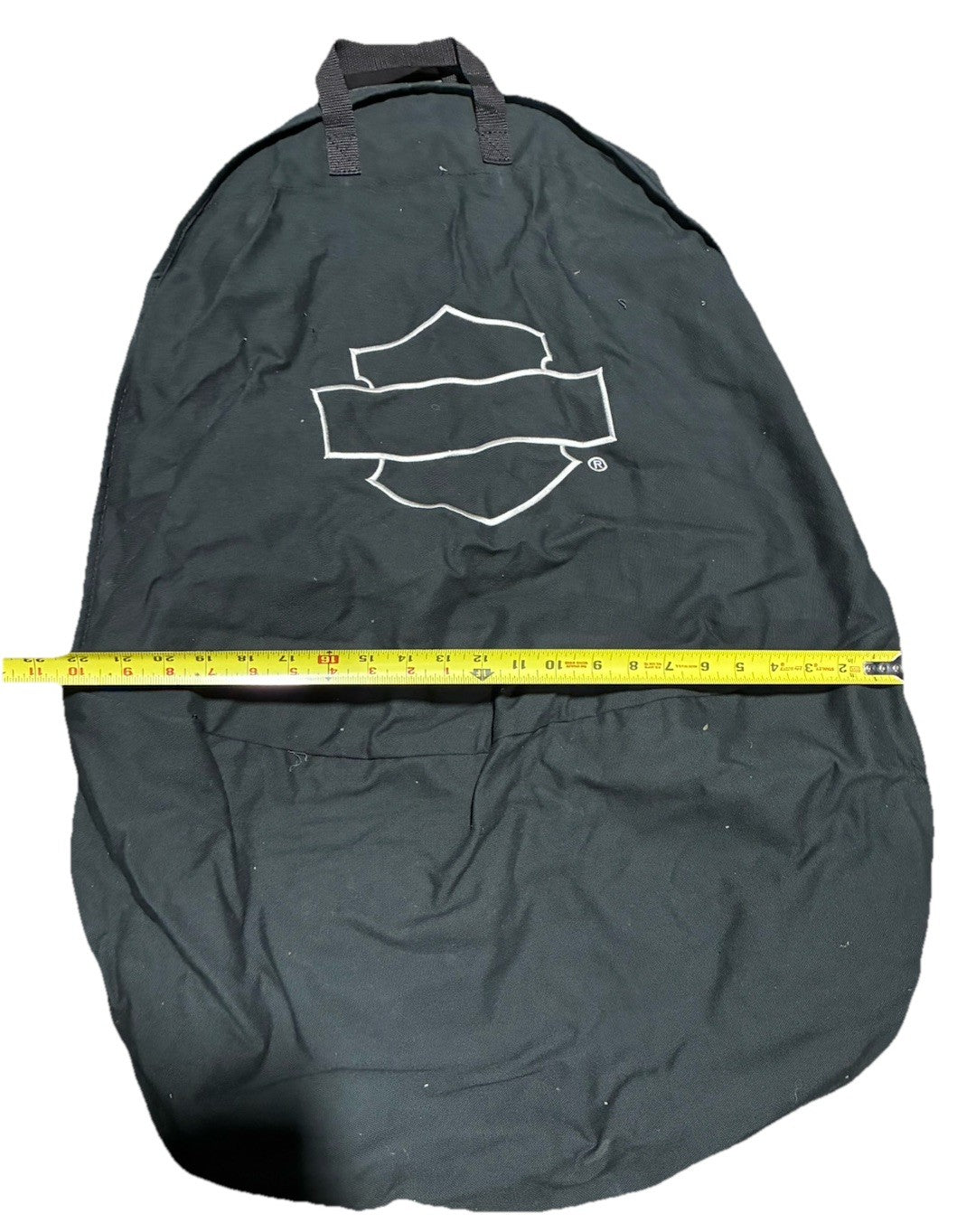 
  
  HARLEY-DAVIDSON WINDSHIELD STORAGE BAG
  
