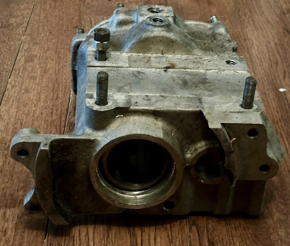 
  
  34705-65B HARLEY-DAVIDSON 1965-1978 BIG TWIN TRANSMISSION CASE
  
