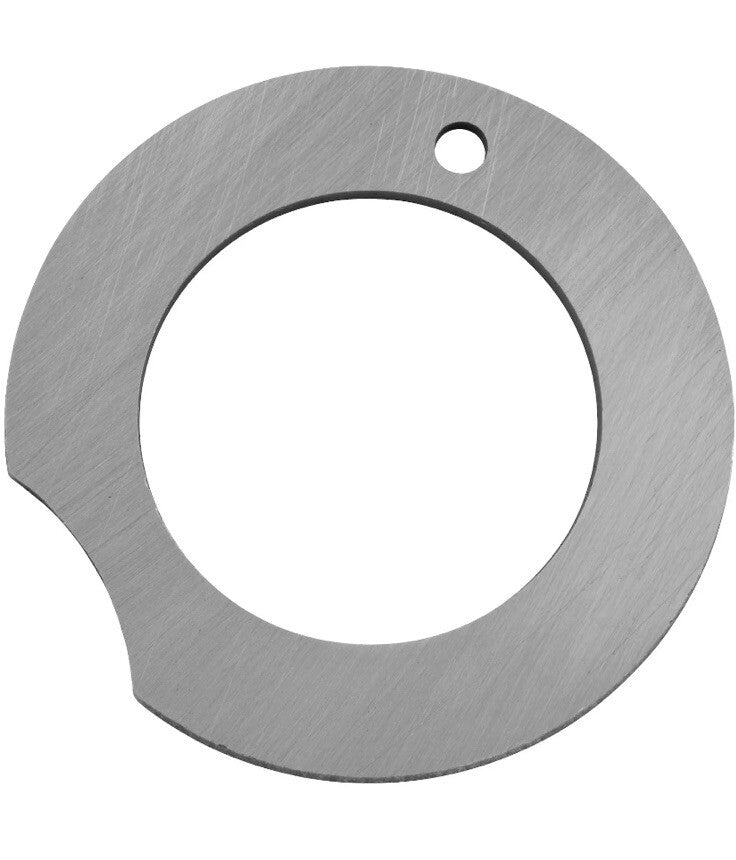 
  
  EASTERN  HARLEY 1929-1954 BIG TWIN FLYWHEEL THRUST WASHER   +.060     24101-17
  
