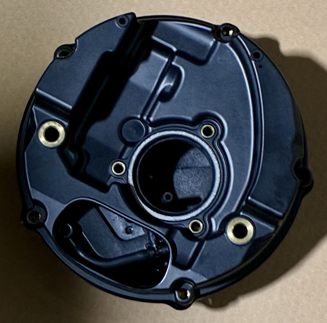 
  
  HARLEY-DAVIDSON MILWAUKEE EIGHT M8 SOFTAIL 107 AIR CLEANER OEM NTO
  
