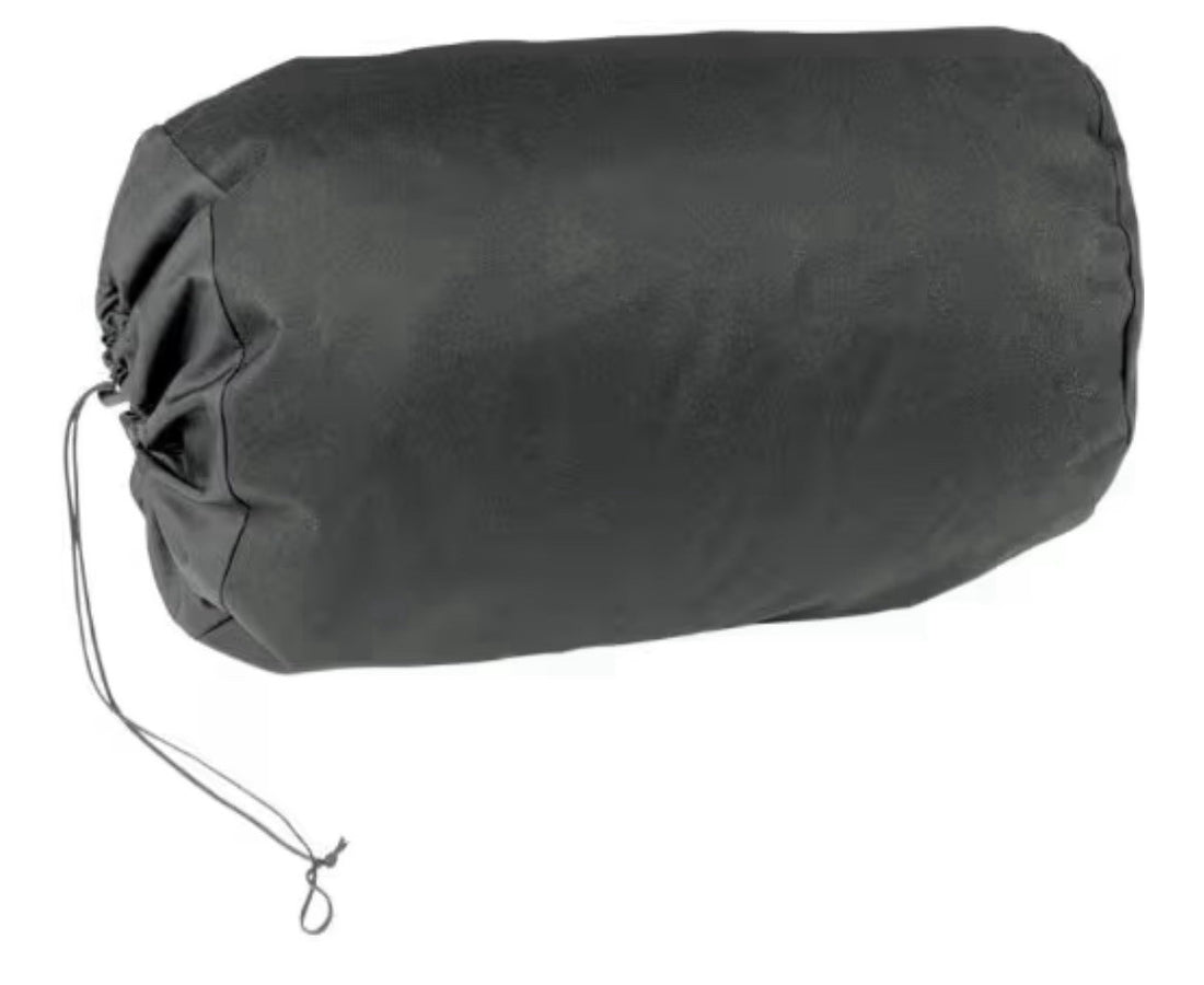 
  
  1701-1003 DRAG SPECIALTIES LARGE MOTORCYCLE COVER SOFTAIL DYNA HARLEY NOS NEW
  
