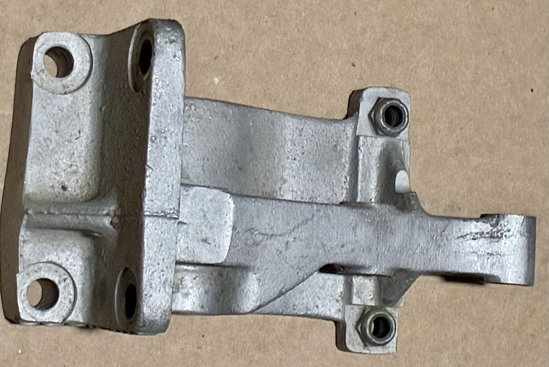 
  
  EXTRA HEAVY DUTY MOTORSPORT ALUMINUM REAR MOTOR MOUNT 57-81 SPORTSTER XL HARLEY
  
