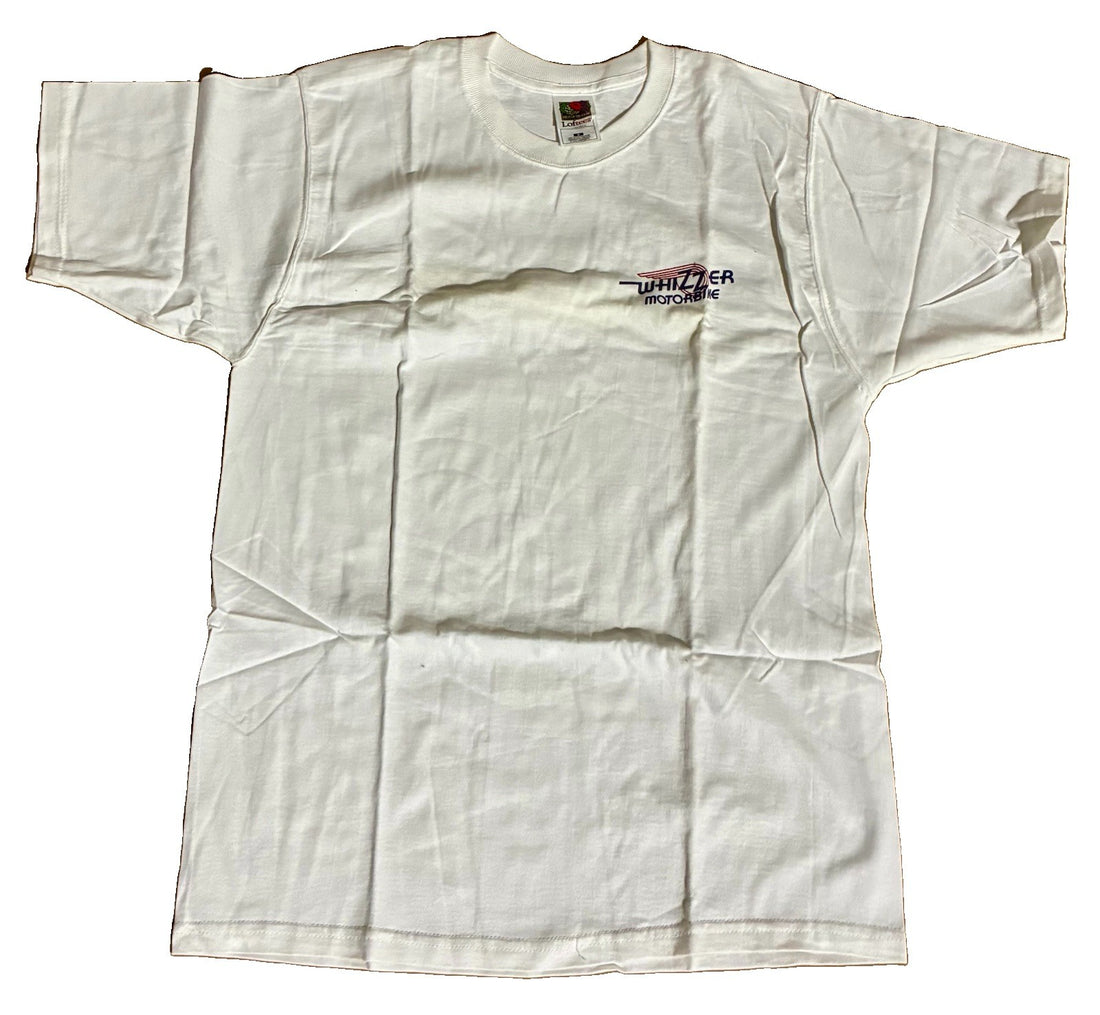 
  
  WHIZZER VINTAGE MOTORCYCLE T-SHIRT LARGE NEW
  
