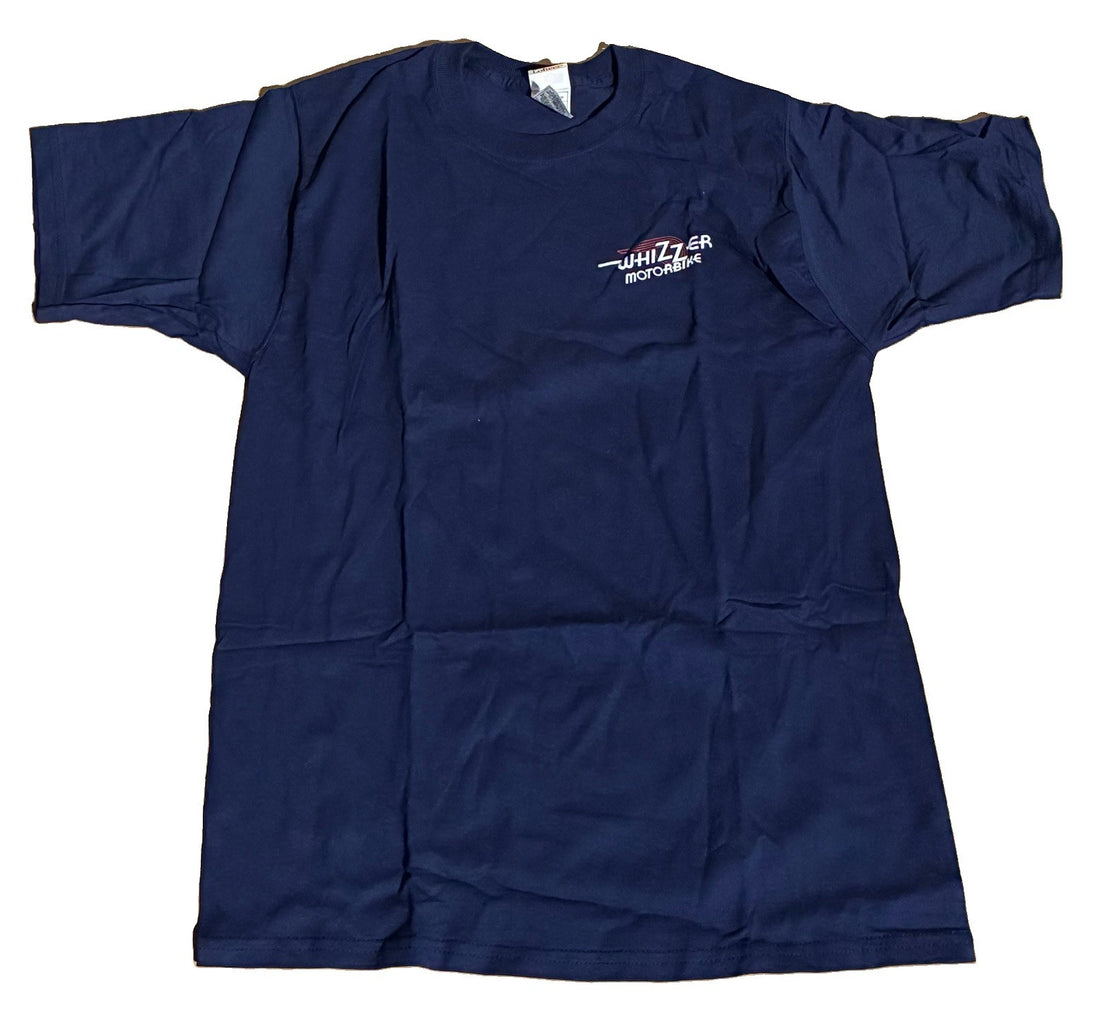 
  
  WHIZZER VINTAGE MOTORCYCLE T-SHIRT MEDIUM NEW
  
