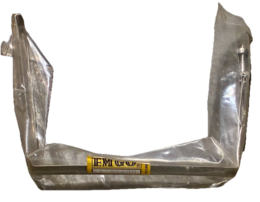 
  
  58-92200 EMGO FX FXR SHOVELHEAD EVO HARLEY SADDLE SUPPORT BRACKET NOS NEW
  

