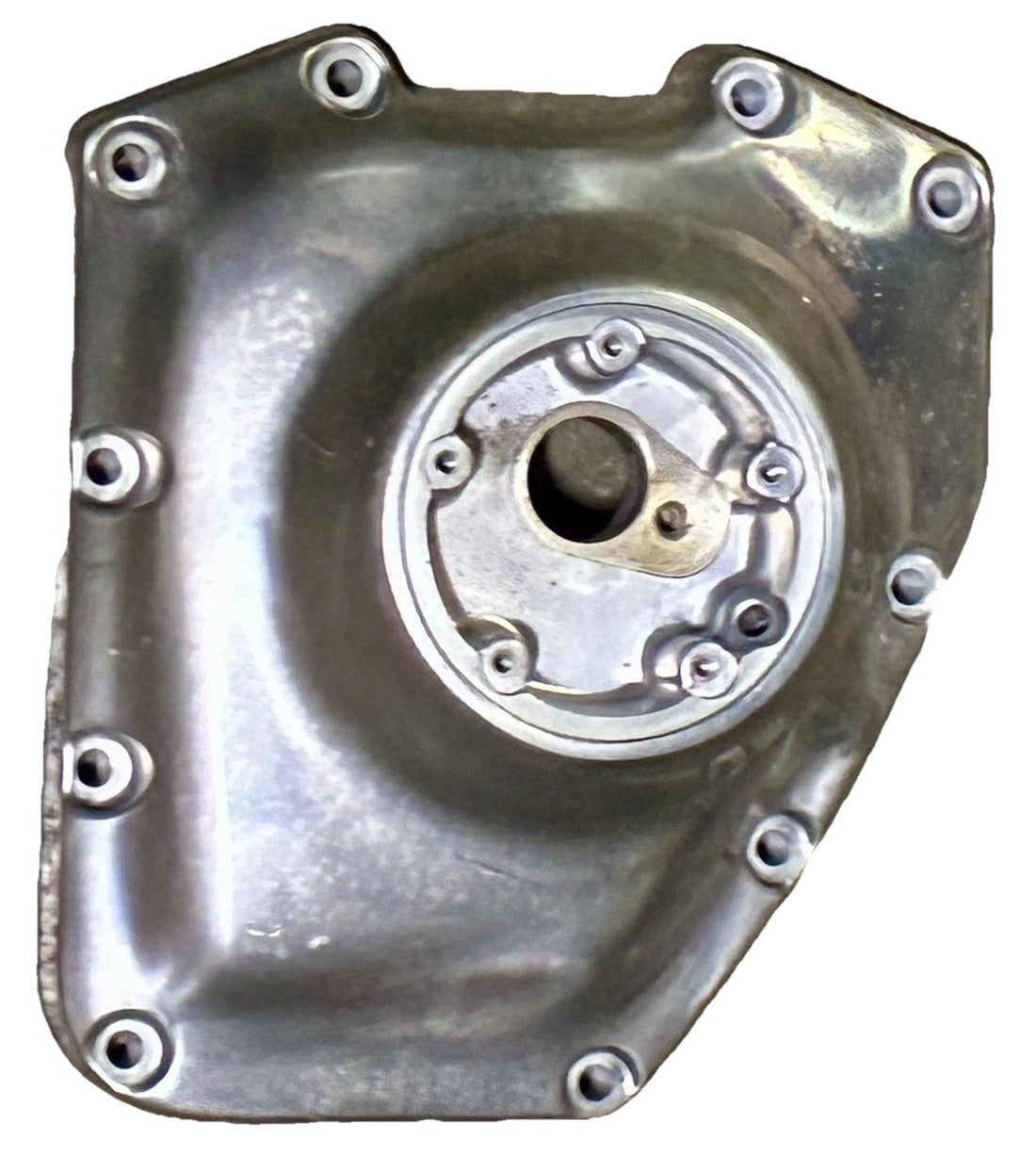 
  
  25243-99 HARLEY-DAVIDSON 1998-2001 SOFTAIL DYNA TOURING TWIN CAM ENGINE COVER
  
