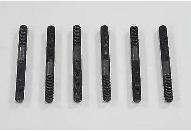 
  
  18-3123 V-TWIN CLUTCH HUB STUD SET OF 6 FOR HARLEY-DAVIDSON NOS
  
