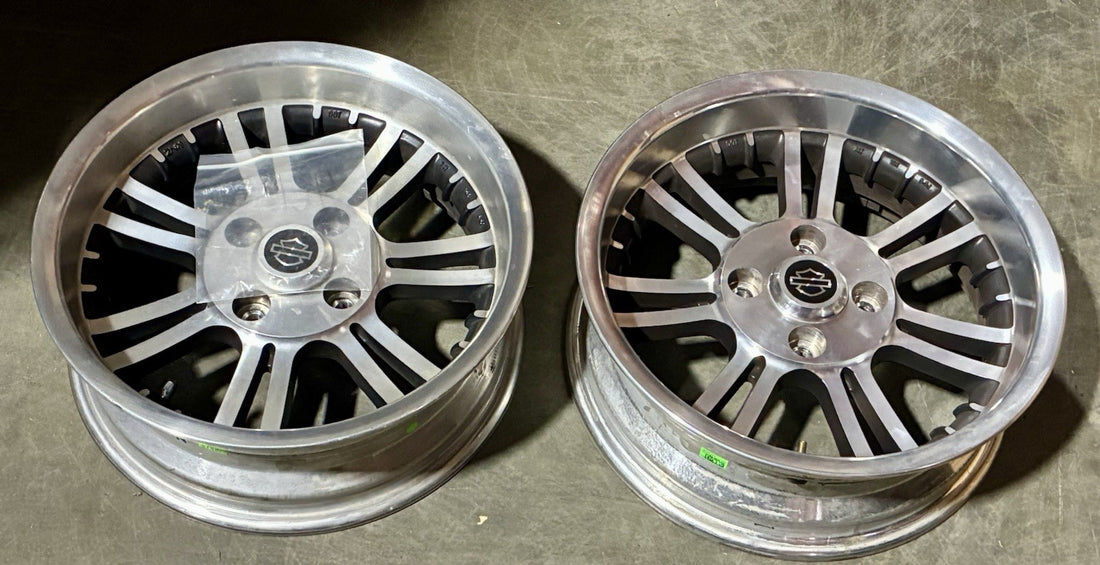 
  
  HARLEY-DAVIDSON 2009-2022  TRI-GLIDE REAR WHEEL RIM TRIKE 15x5.50 15 x 5.50