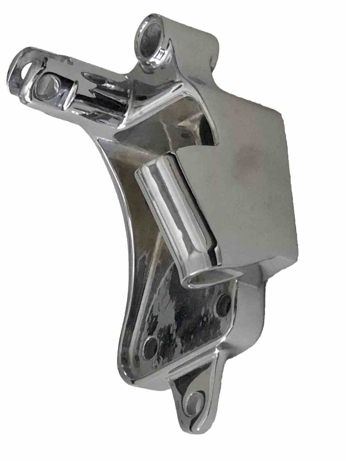 
  
   HARLEY-DAVIDSON 2000-2006 SOFTAIL TWIN CAM FORWARD  CHROME SHIFTER PLATE 
  

