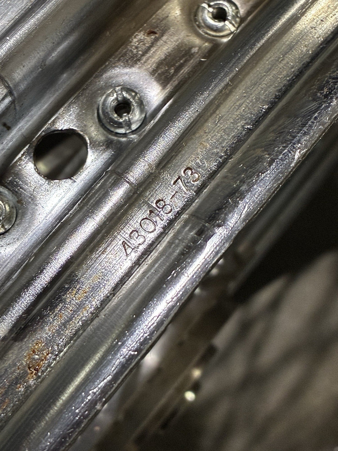 
  
  43341-78  43018-73 HARLEY 1978-1983 XL & FX 19