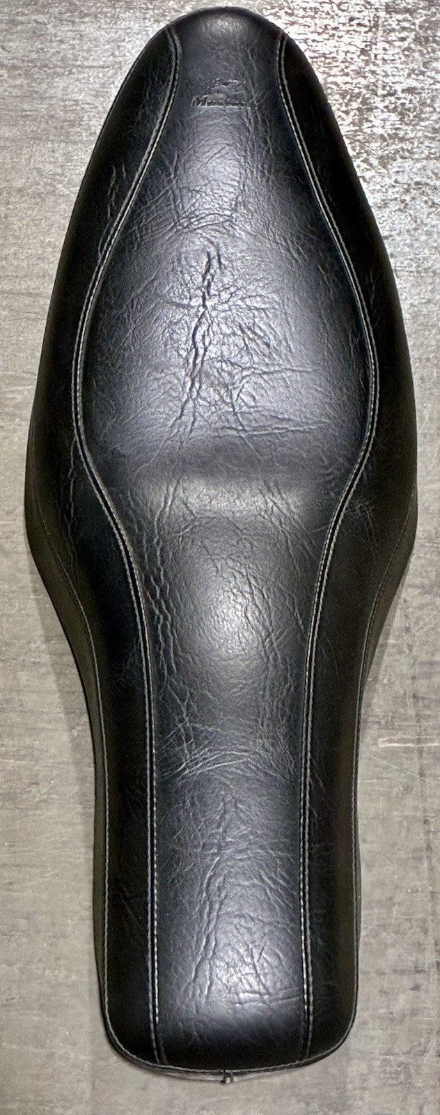 
  
  MUSTANG 1958-1978 SPORTSTER XL HARLEY-DAVIDSON SEAT VINTAGE
  

