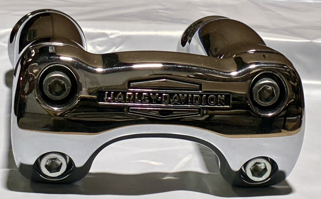 
  
  55903-05 HARLEY-DAVIDSON 2005-2017 SOFTAIL DELUXE 4.5