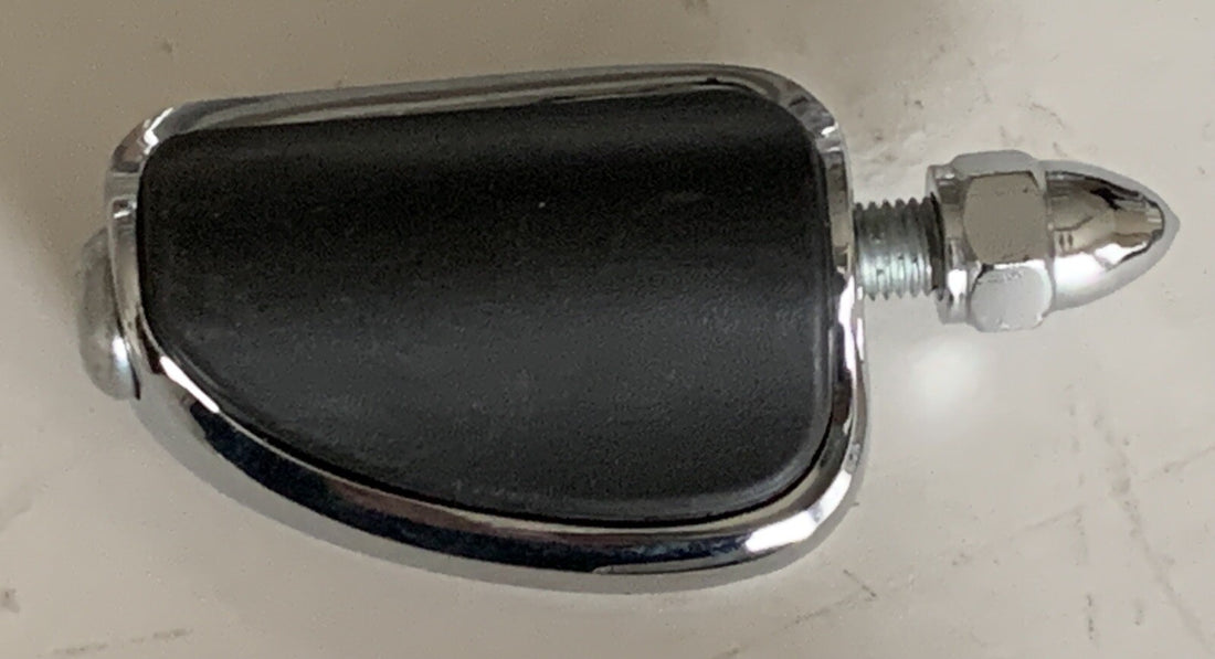 
  
  HARLEY-DAVIDSON 1971- LATER   CHROME CUSTOM SHIFTER  PEG
  
