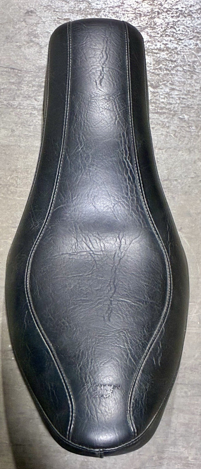 
  
  MUSTANG 1958-1978 SPORTSTER XL HARLEY-DAVIDSON SEAT VINTAGE
  
