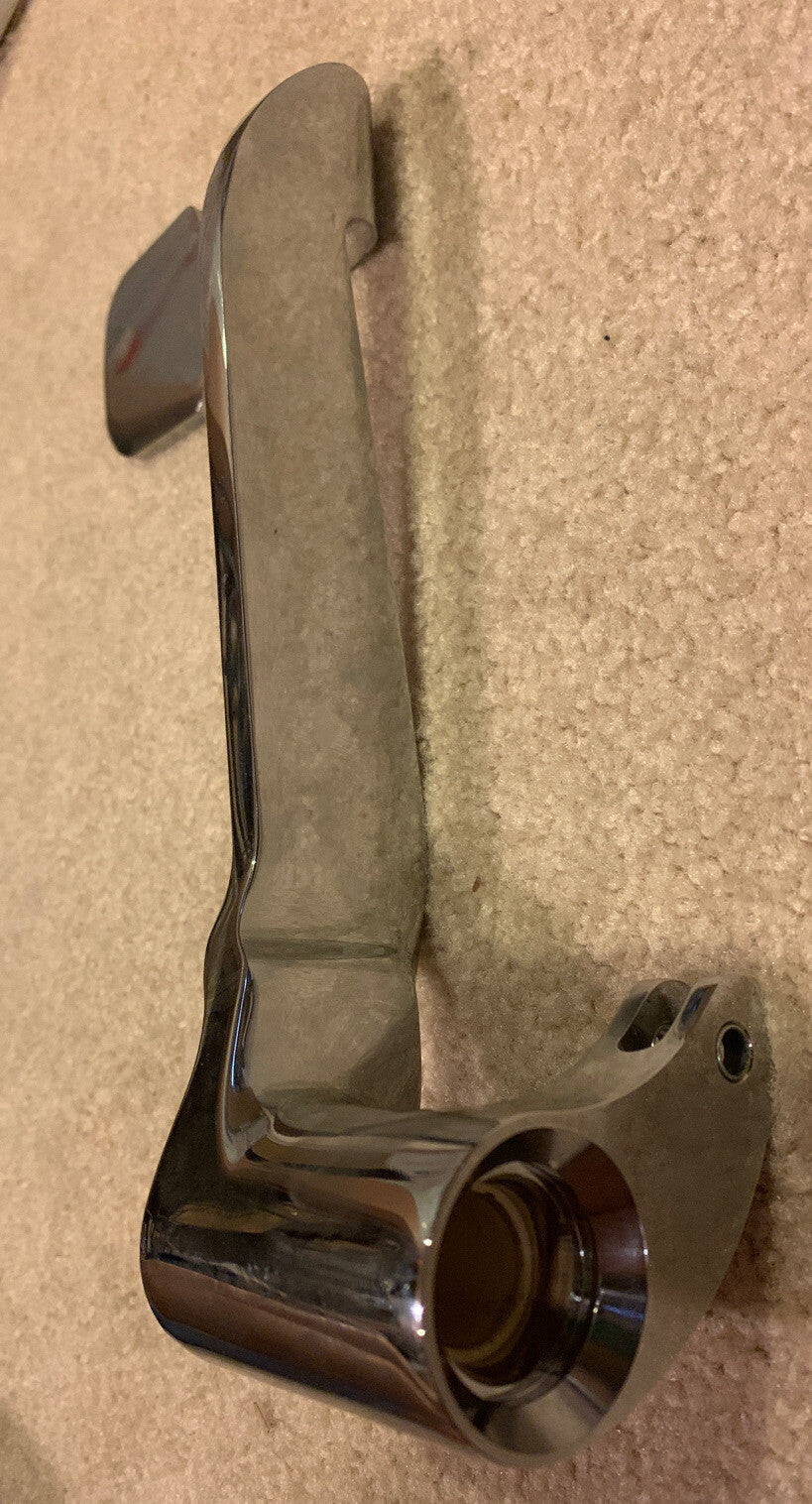 
  
    HARLEY-DAVIDSON 2014-UP TOURING  CHROME ALUMINUM   REAR BRAKE LEVER FOOT PEDAL
  
