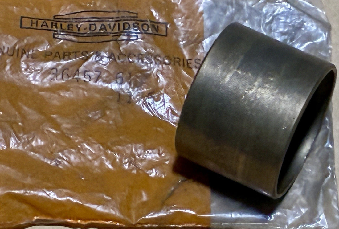 
  
  36457-61 HARLEY 1963-81 GOLF CART PRIMARY DRIVE CLUTCH FLOATING FLANGE BUSHING
  
